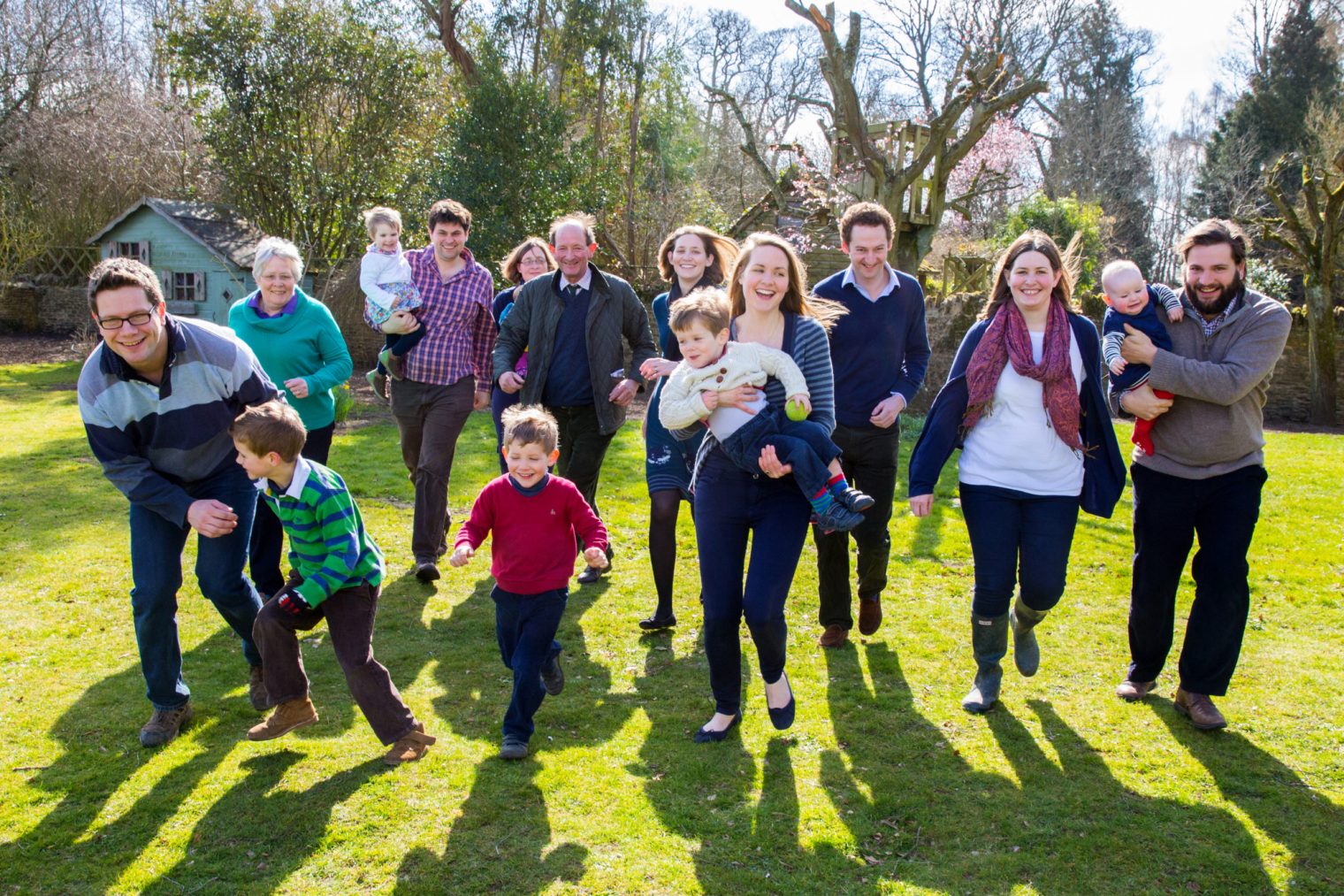 Family Portrait Photography