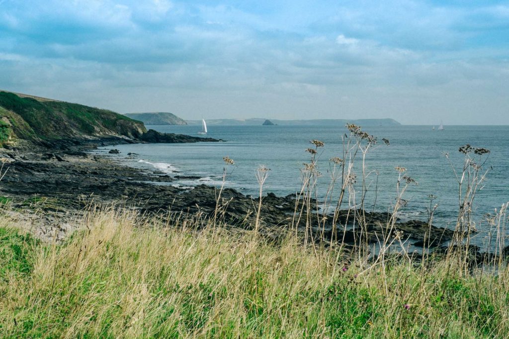 Cornish Coast