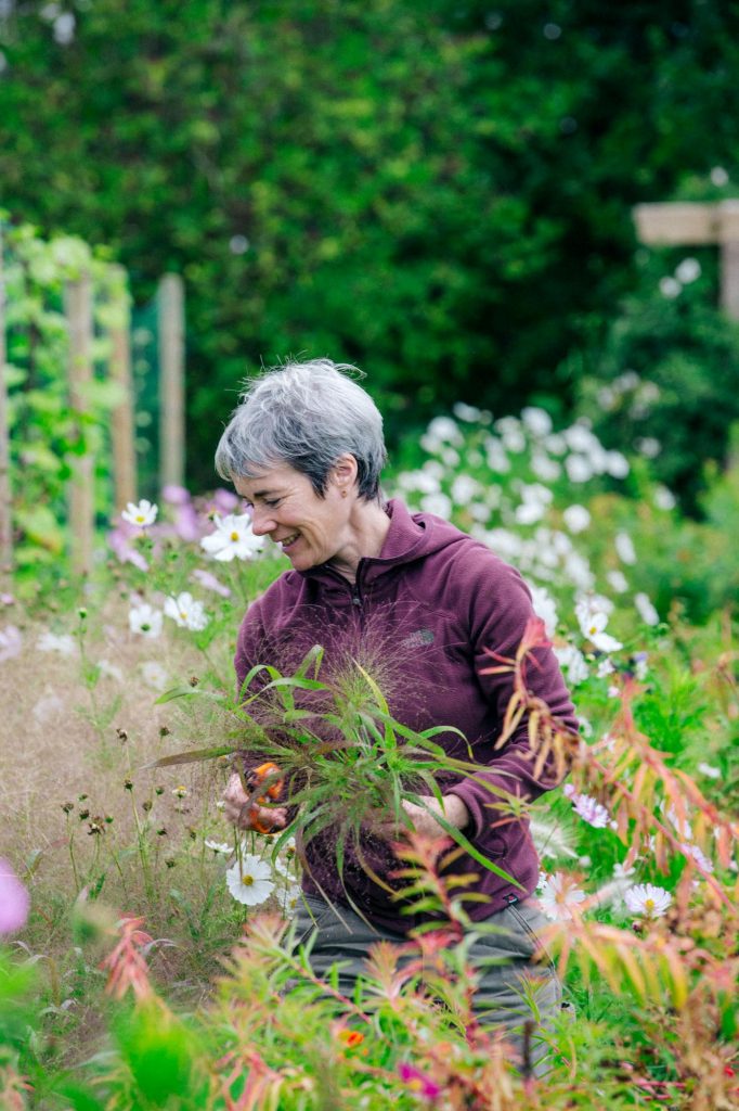 Green & Gorgeous, Cutting Garden, Wedding Floristry