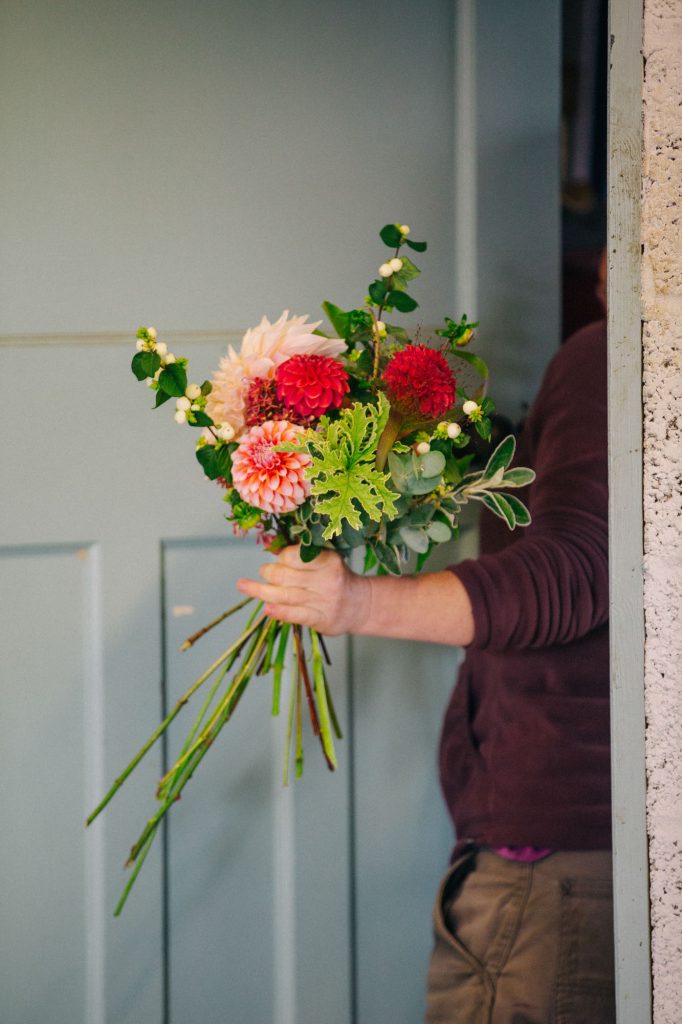 Green & Gorgeous, Cutting Garden, Wedding Floristry