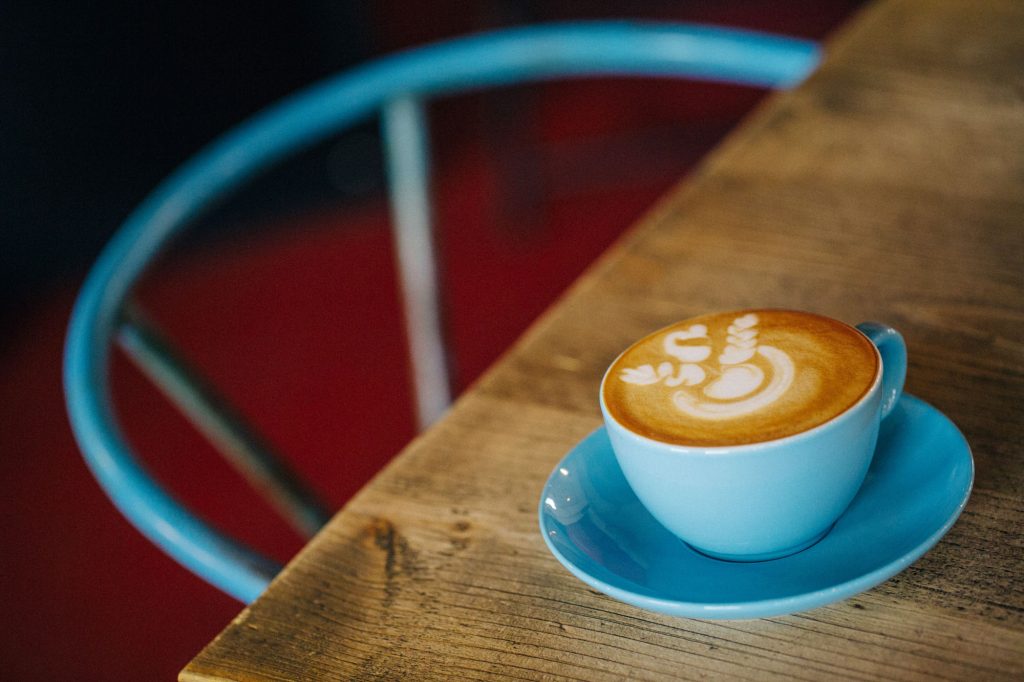 Coffee Shop, Coffee roaster, Barista, Coopers Marlow