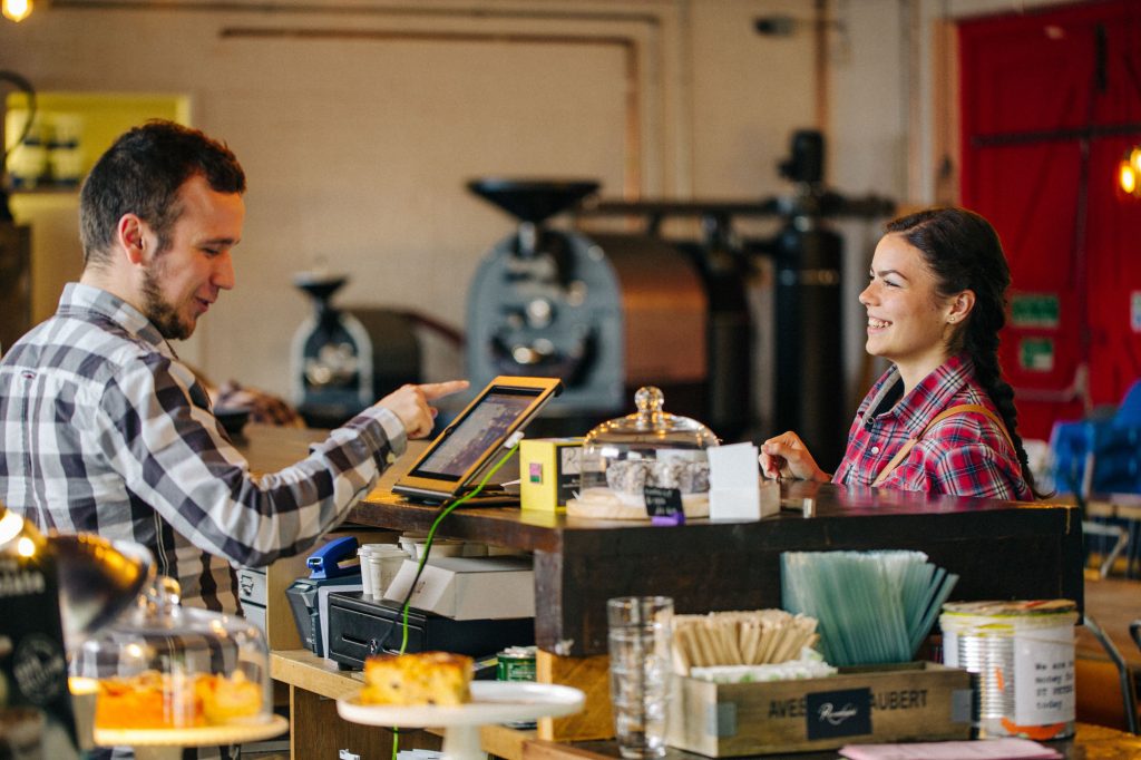 Coffee Shop, Coffee roaster, Barista, Coopers Marlow