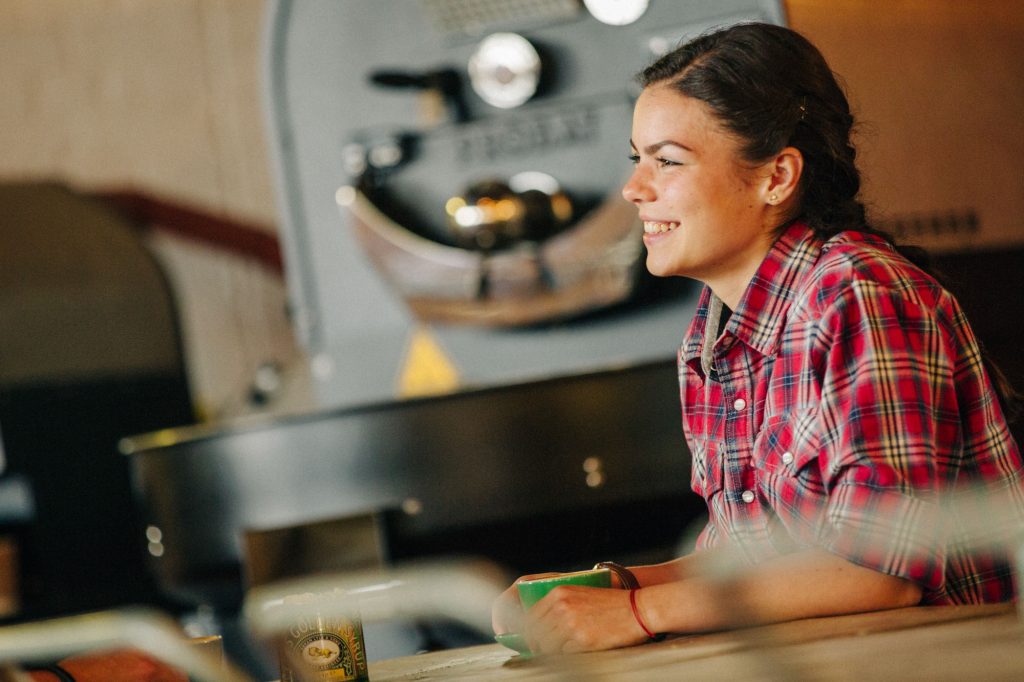 Coffee Shop, Coffee roaster, Barista, Coopers Marlow