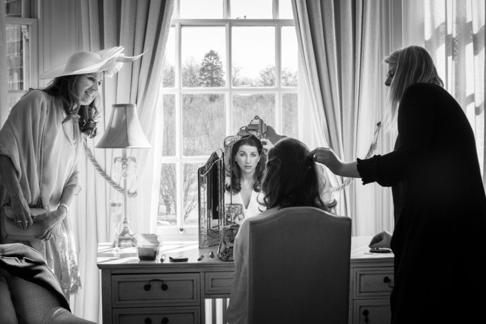 Bridal Preparation