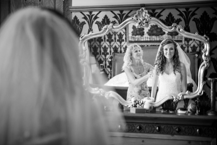 Bridal Preparations