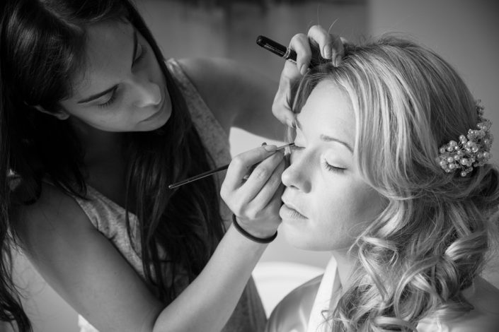 Bridal Preparations