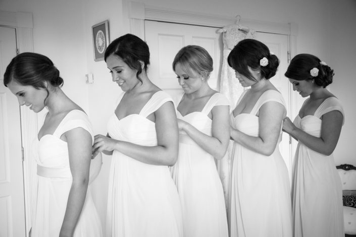 Bridesmaid