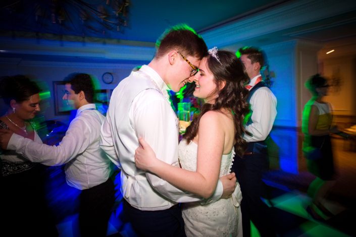 First Dance at The Compleat Angler, Marlow