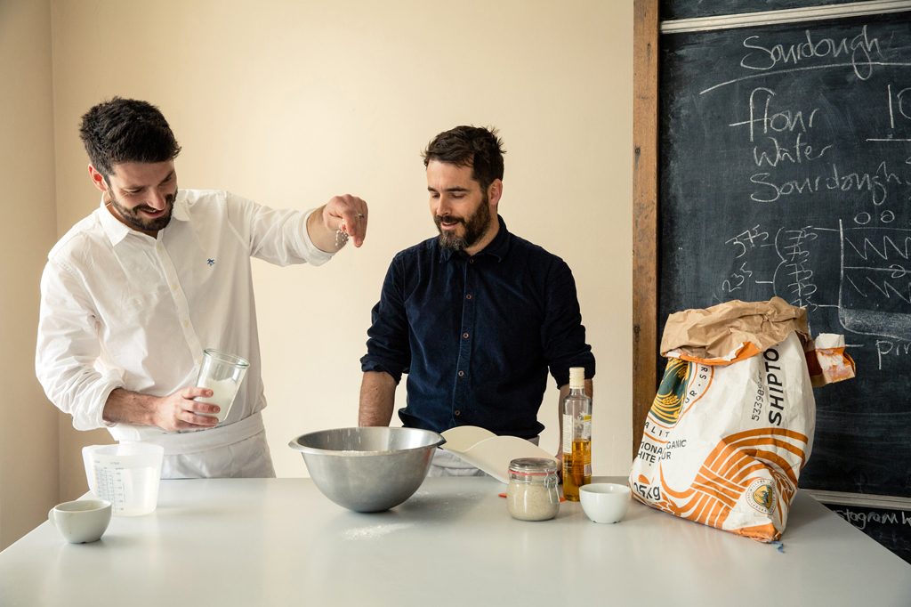 Hobbs House Bakery, Tom Herbert, Fabulous Baker Brothers