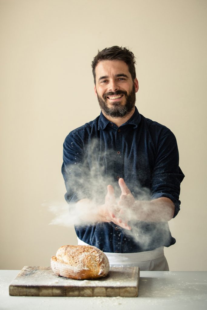 Hobbs House Bakery, Tom Herbert, Fabulous Baker Brothers