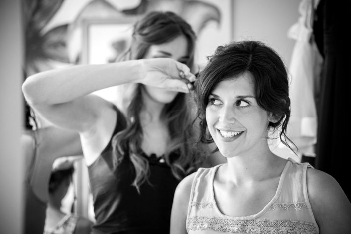 Bridal Preparations