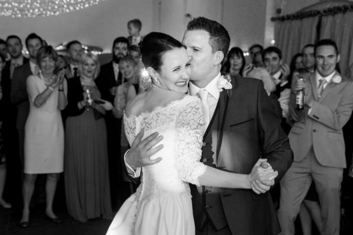 The First Dance