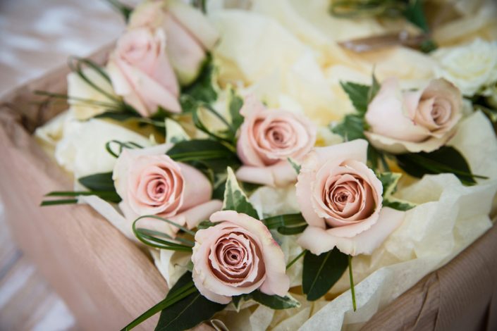 Photograph of Buttonholes