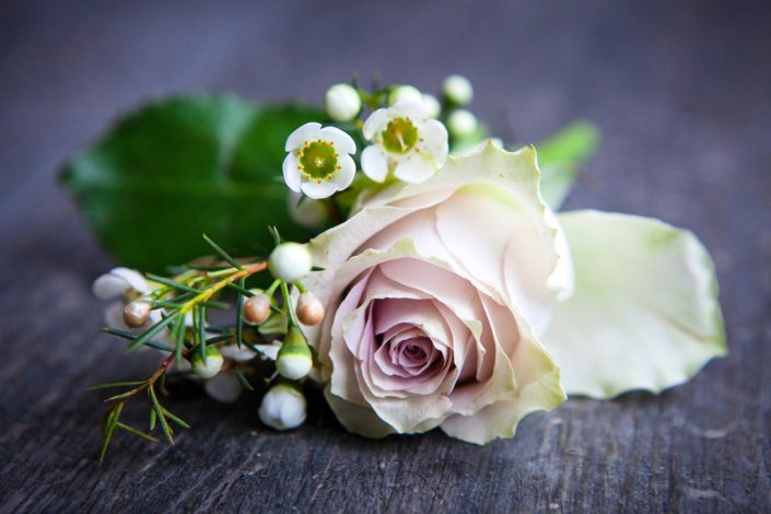Wedding Buttonhole