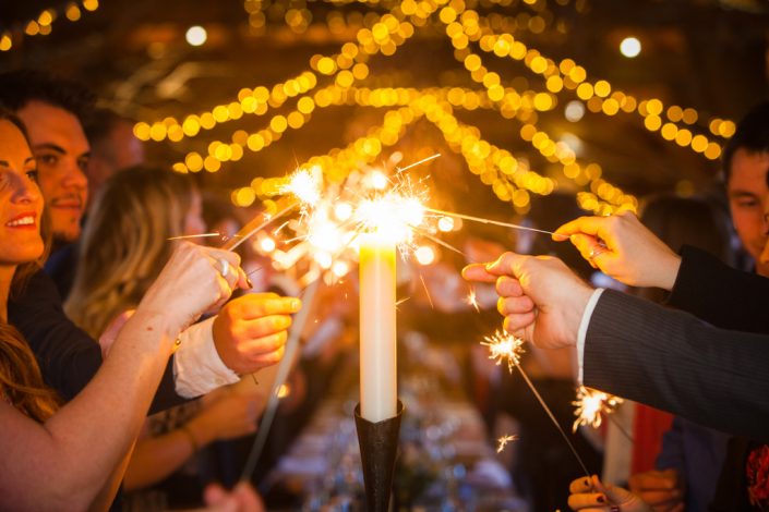 Candles & Sparklers