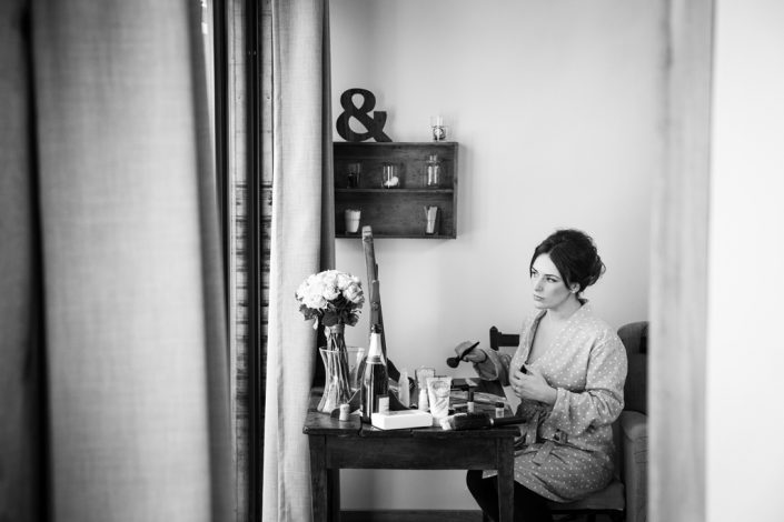 Bridal Preparations