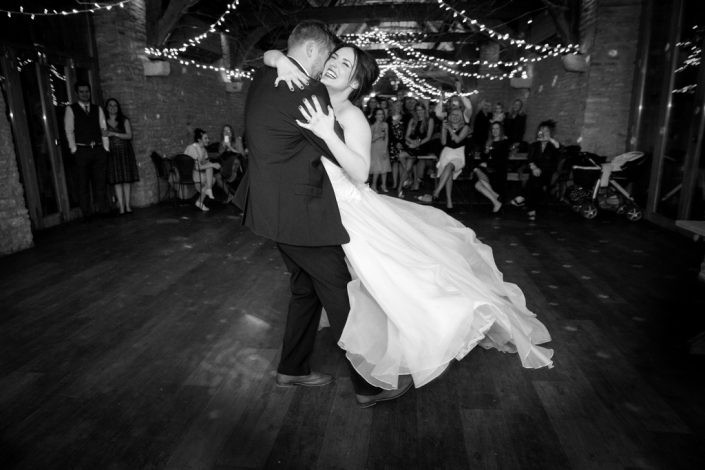 The First Dance