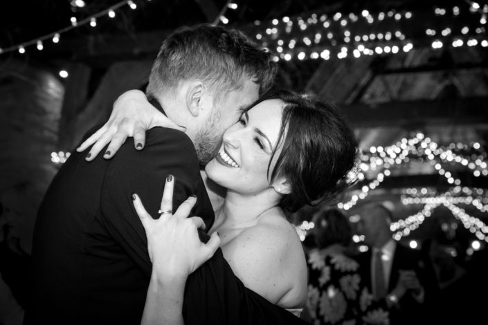The First Dance