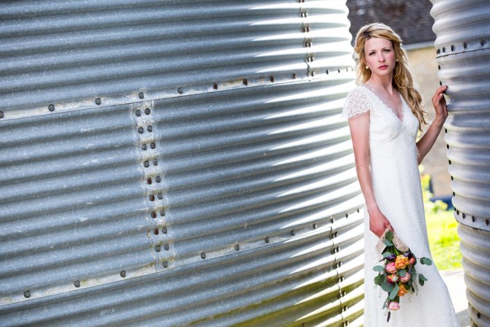 Portrait of Bride