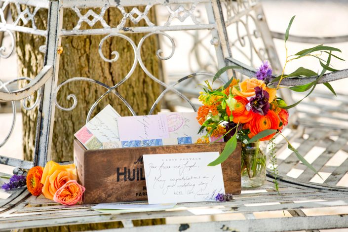 Wedding Cards & Flowers