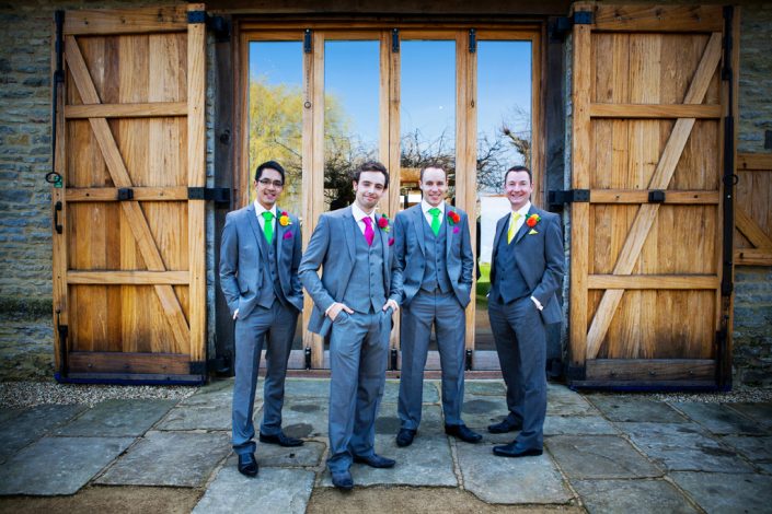 Wedding Group Photograph