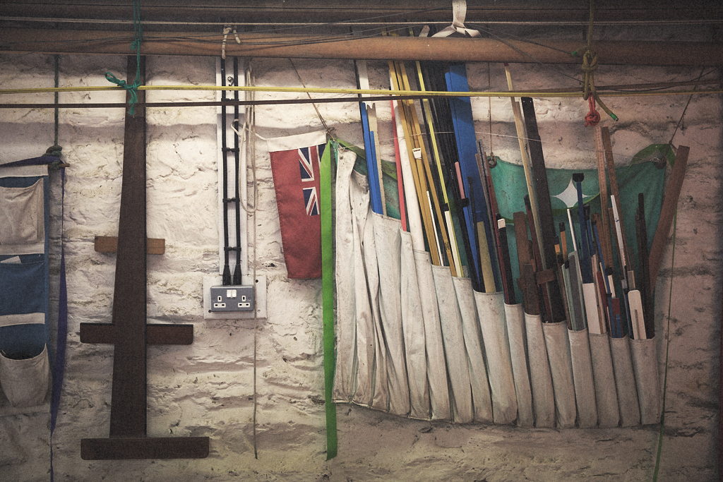 sailmakers workshop