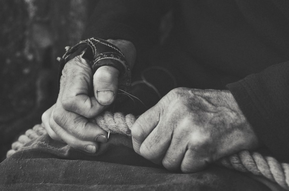 Traditional Sailmaker