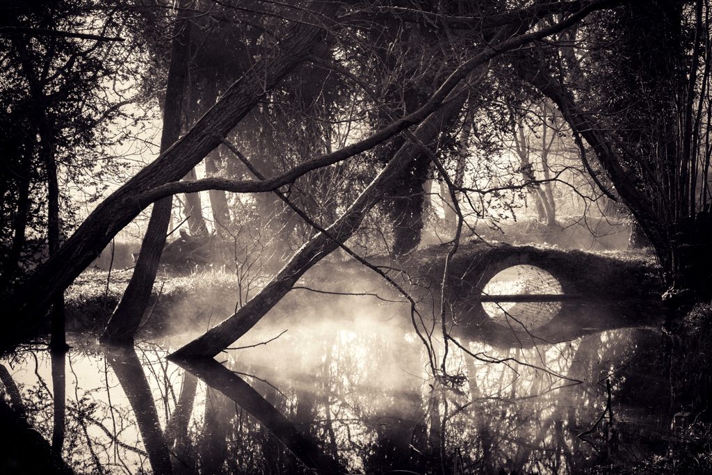River Thame, Waterperry Gardens