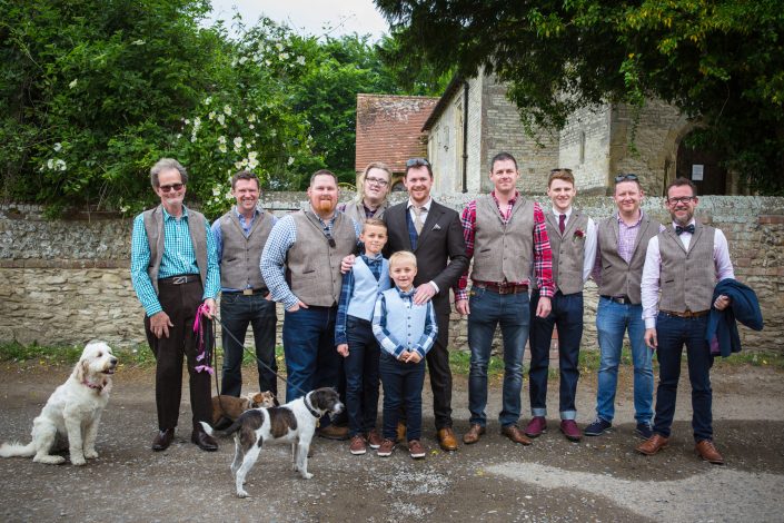 Wedding Photographer Oxfordshire