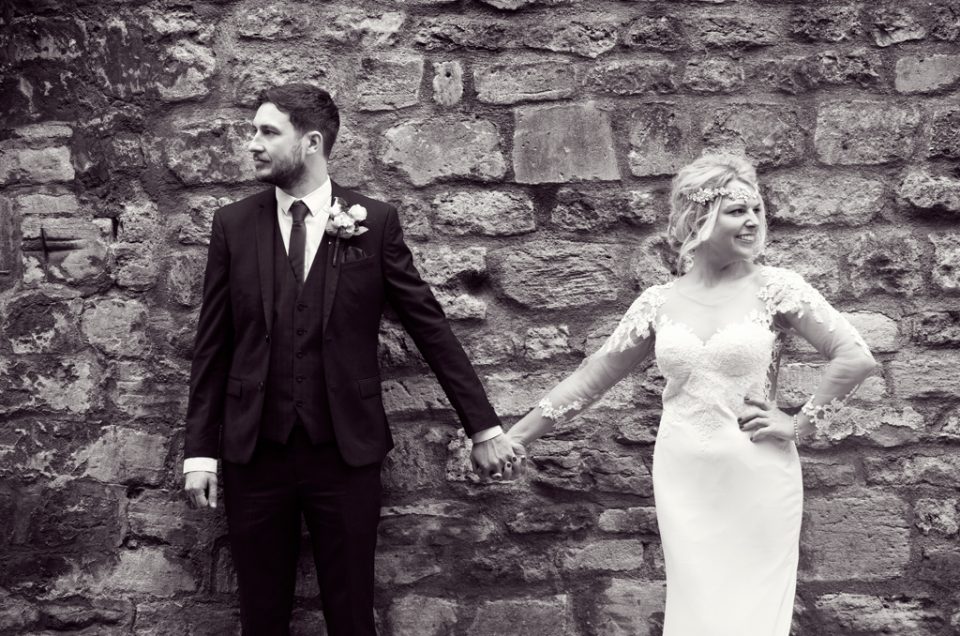 Heather & Chris, Oxford Town Hall Wedding