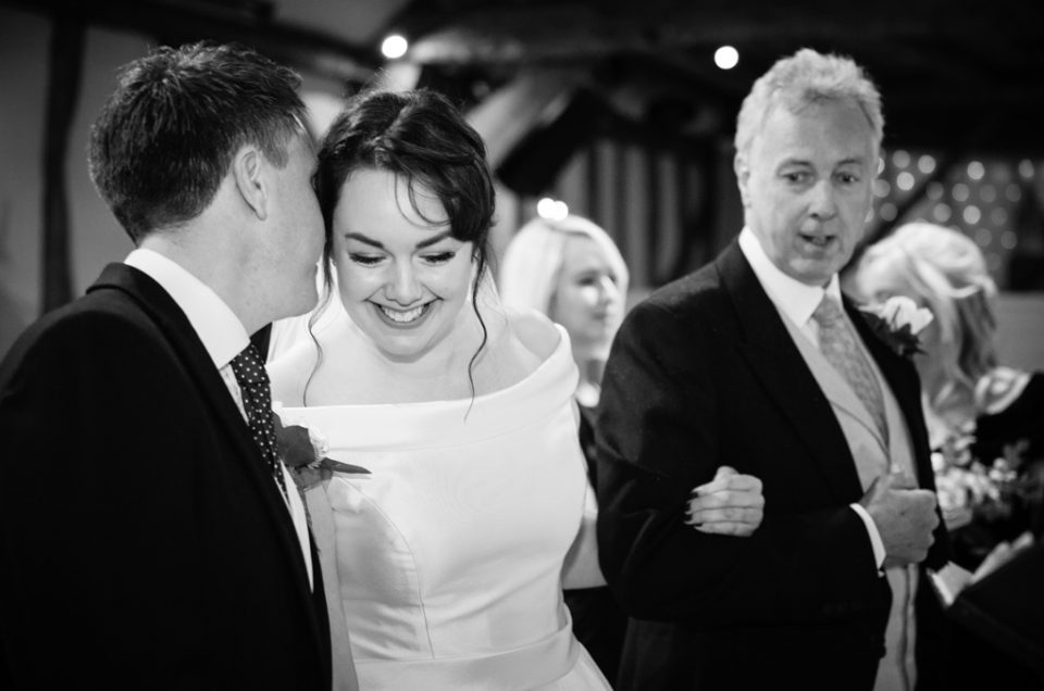 Richard & Emma, Luxters Wedding