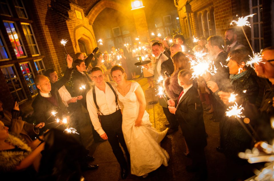 Rosie & Gavin – Oxford Wedding