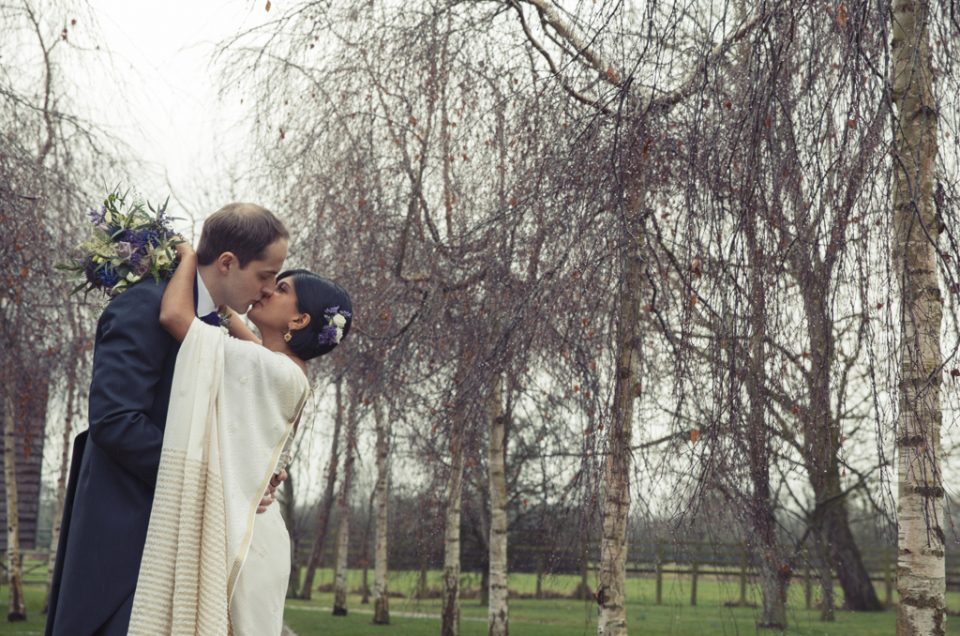 Kieran & Sam – A Tythe Barn Wedding