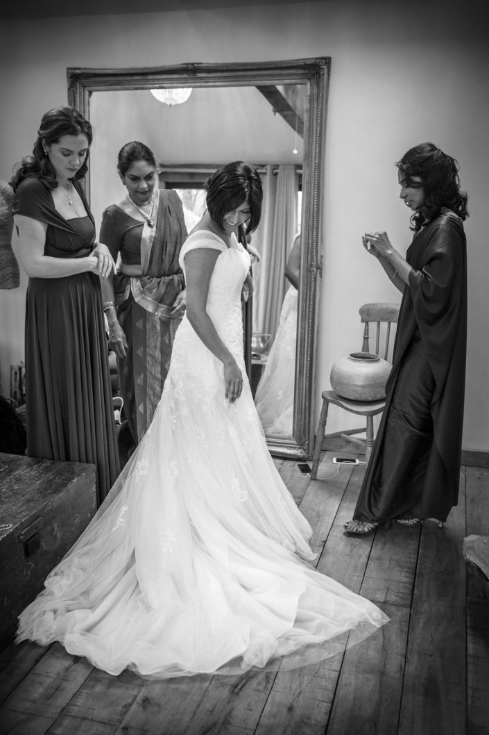 Black & White Wedding Photography, Wedding Photography Tythe Barn, Tythe Barn Wedding Photographer, Bridal Photography