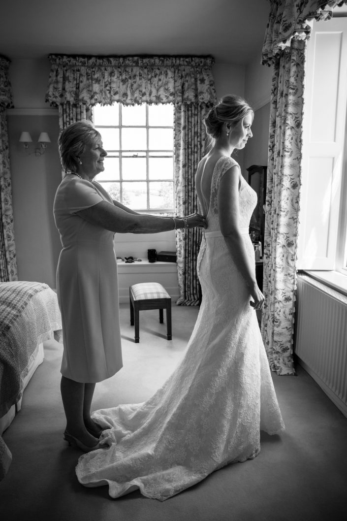 Black & White Wedding Photography, Wedding Photography Britwell Salome, Britwell Salome Wedding Photographer, Bridal Photography