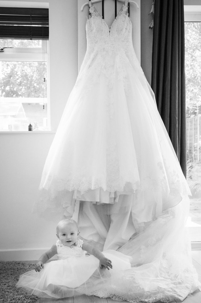 Black & White Wedding Photography, Wedding Photography Thame, Thame Wedding Photographer, Bridal Photography