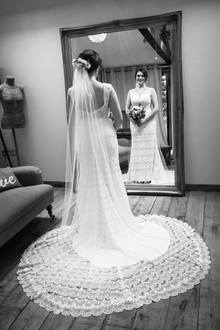 Black & White Wedding Photography, Wedding Photography Tythe Barn, Tythe Barn Wedding Photographer, Bridal Photography